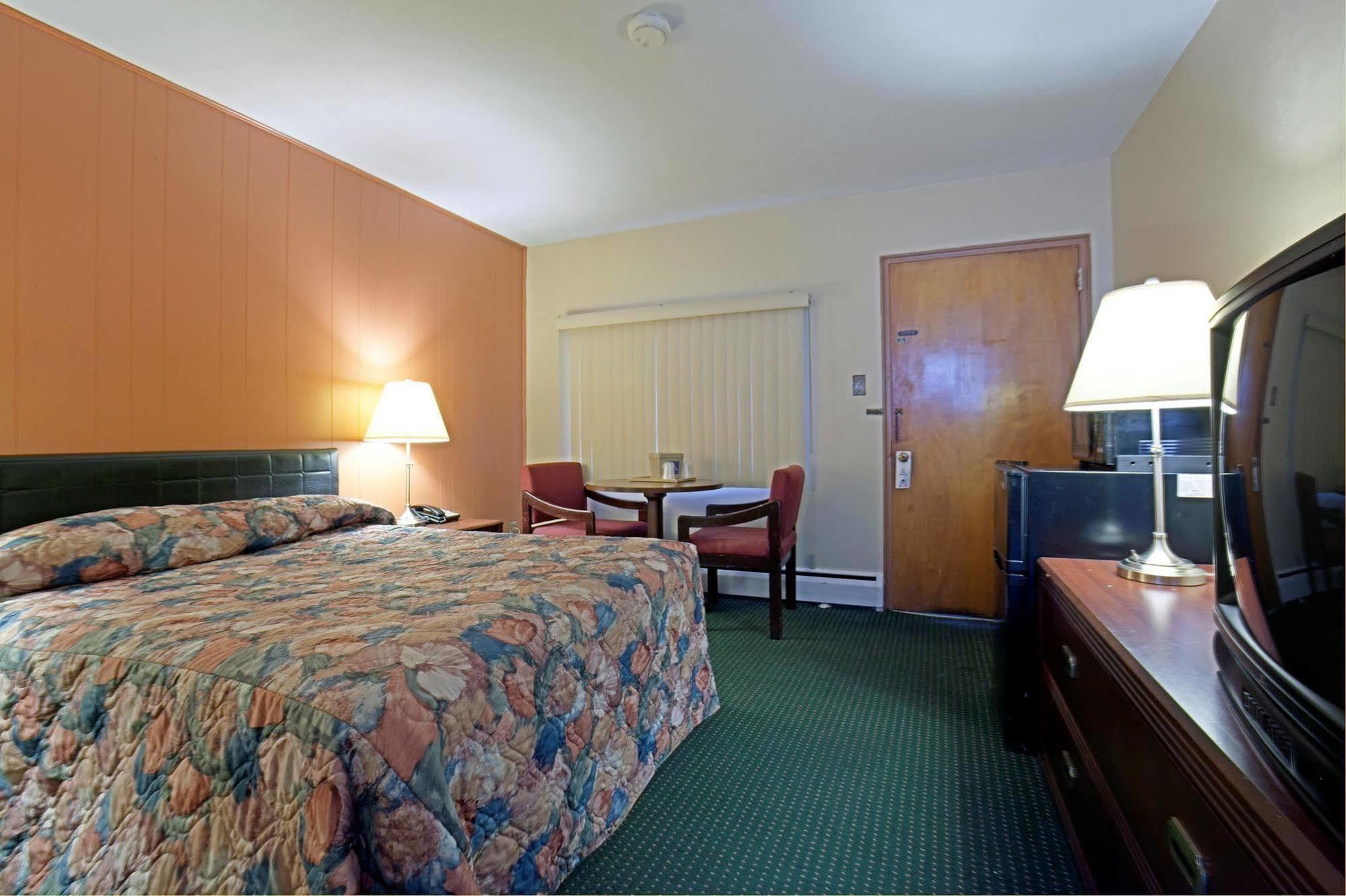 Americas Best Value Inn Bradford Kamer foto