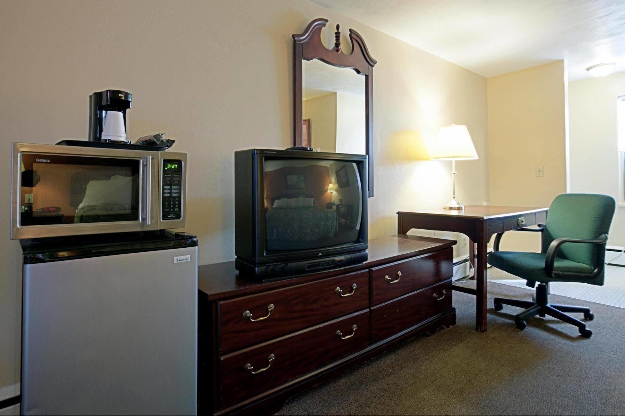 Americas Best Value Inn Bradford Kamer foto