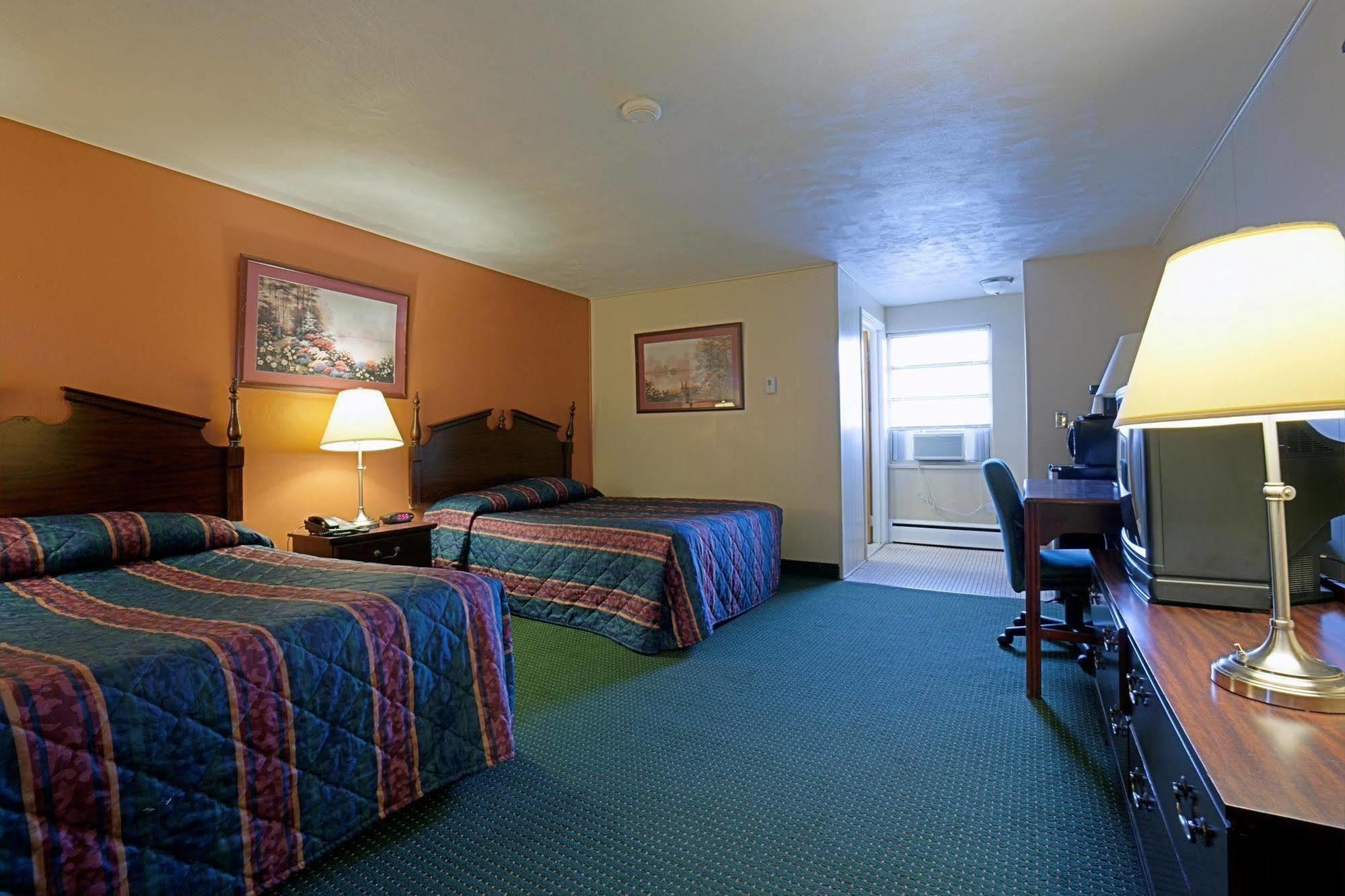 Americas Best Value Inn Bradford Kamer foto