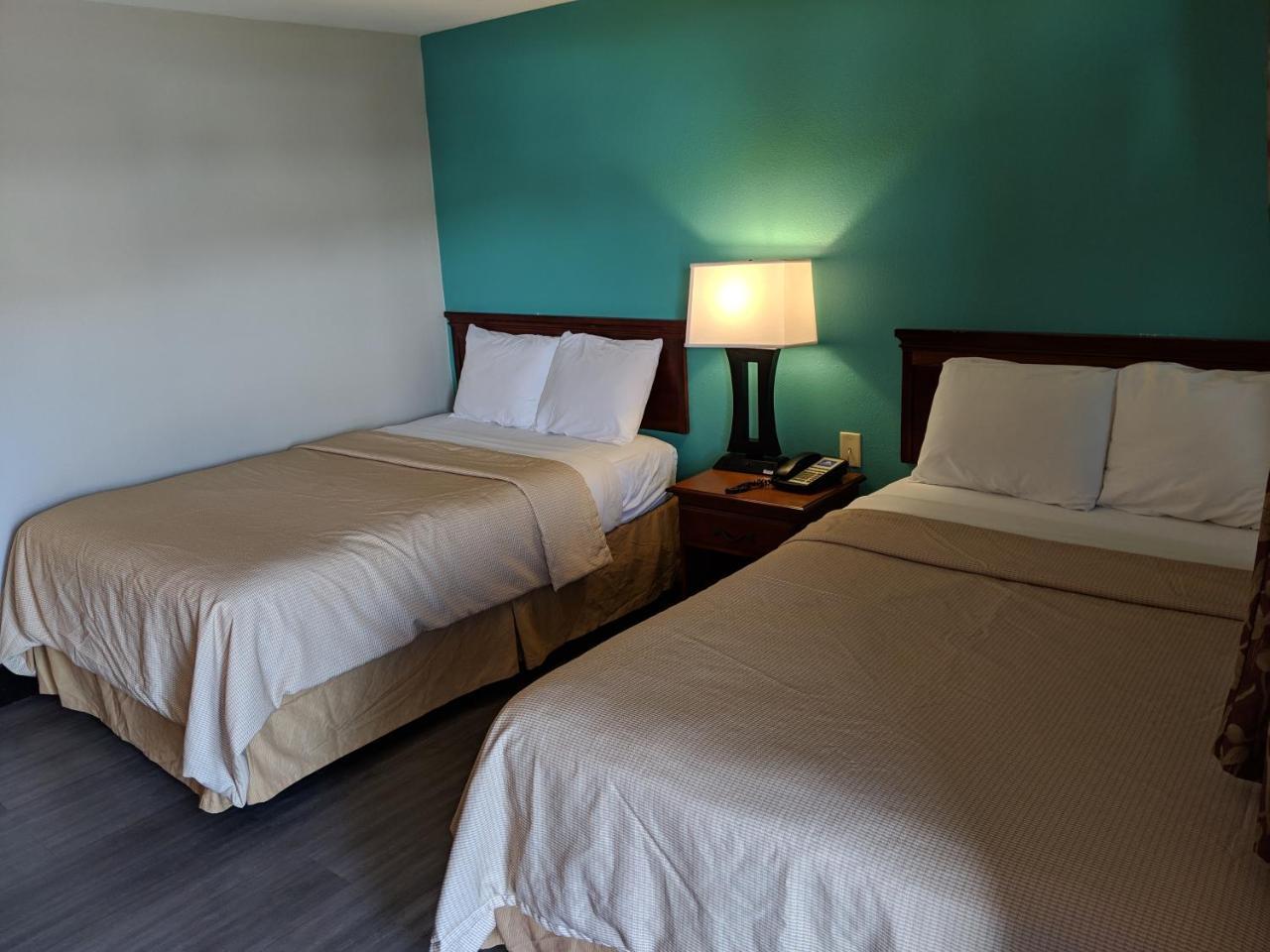 Americas Best Value Inn Bradford Buitenkant foto