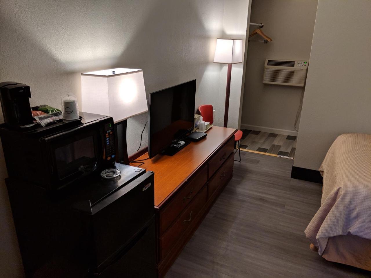 Americas Best Value Inn Bradford Buitenkant foto